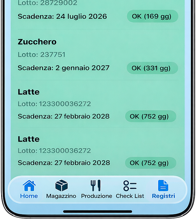 Scadenza